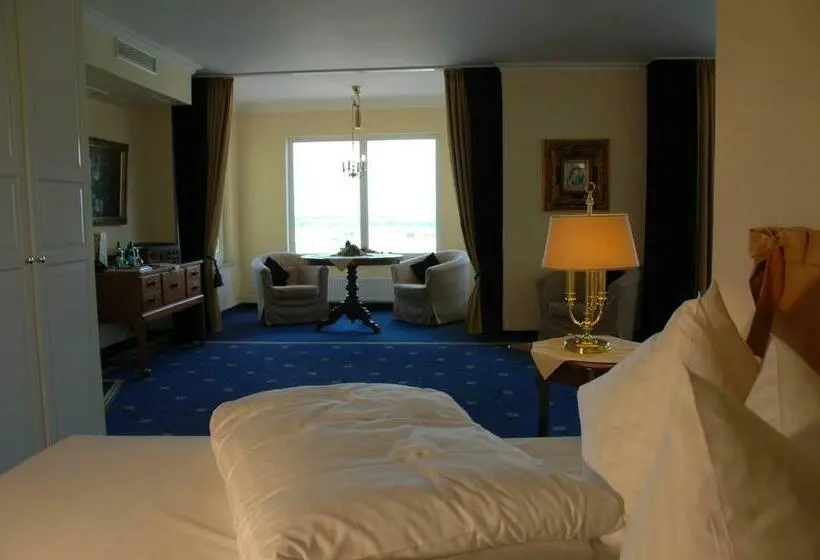 スーペリアールーム, Landsitz Kapellenhöhe, Hotel Garni