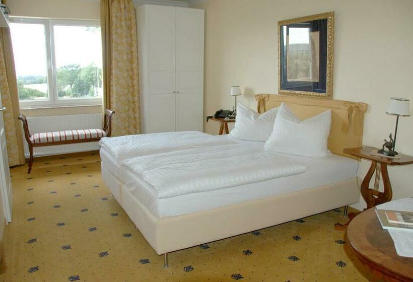 컴포트 룸, Landsitz Kapellenhöhe, Hotel Garni