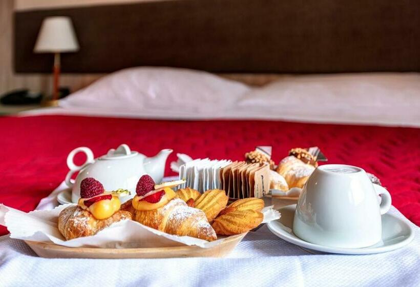 スタンダードルーム, Mondolé