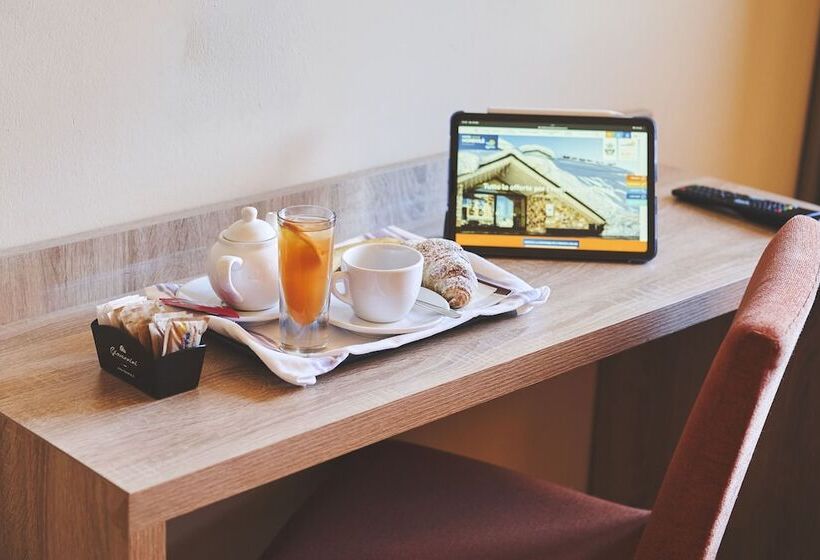 スタンダードルーム, Mondolé