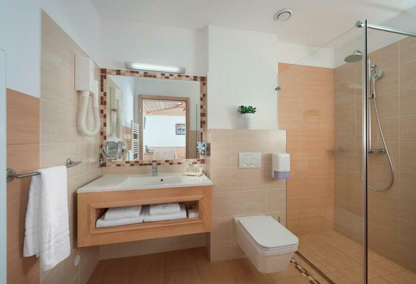 اتاق استاندارد, Planinka