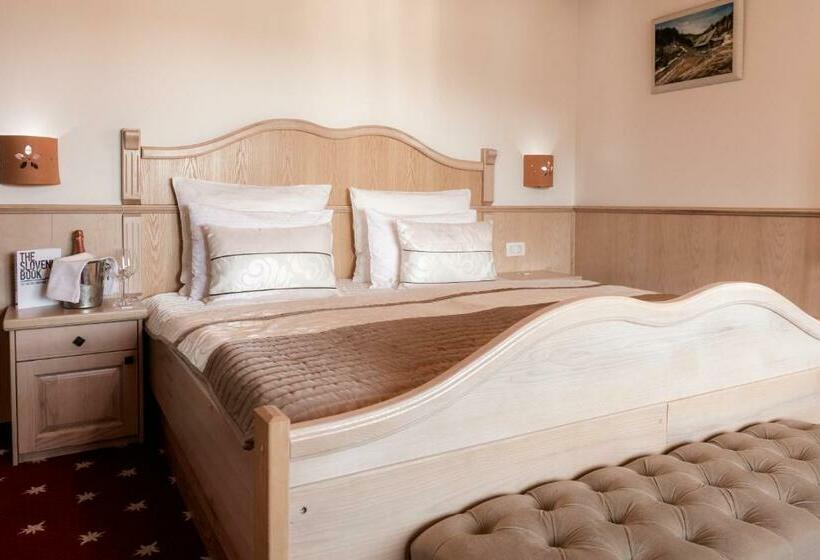 اتاق استاندارد, Planinka