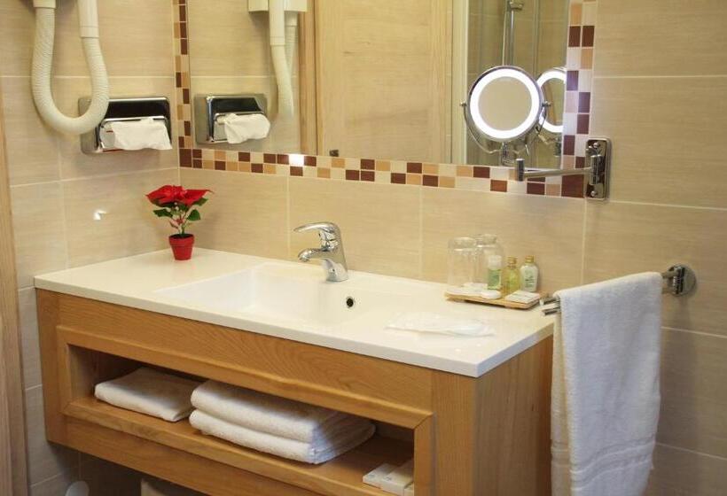 اتاق استاندارد سه نفره, Planinka