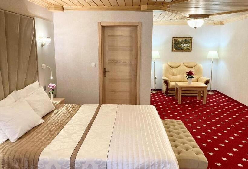 سوییت لوکس, Planinka