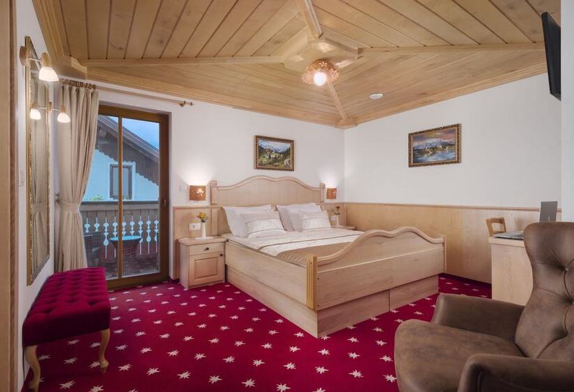 اتاق استاندارد, Planinka