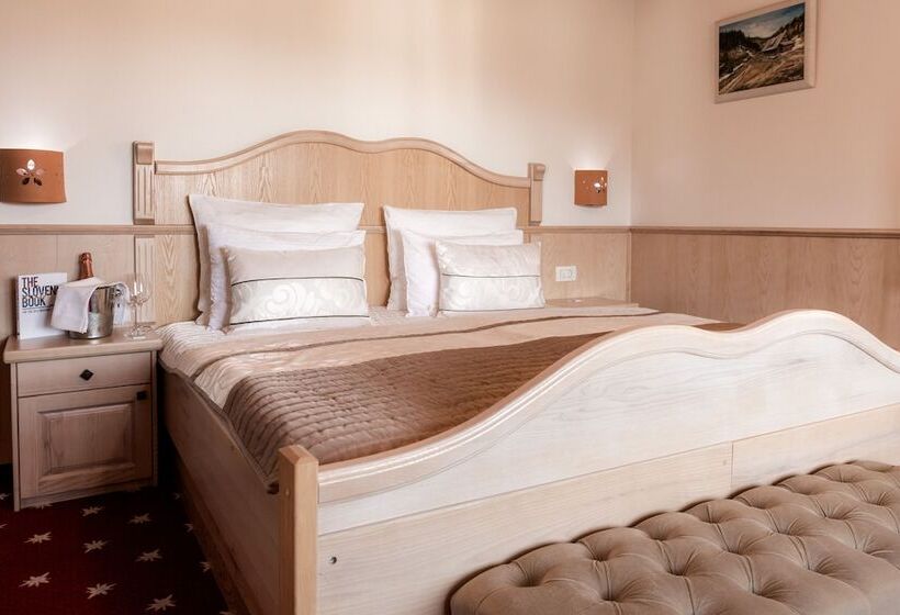 اتاق استاندارد, Planinka