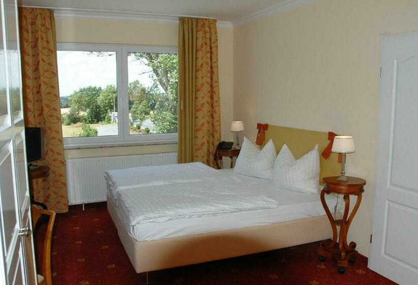 Номер Комфорт, Landsitz Kapellenhöhe, Hotel Garni