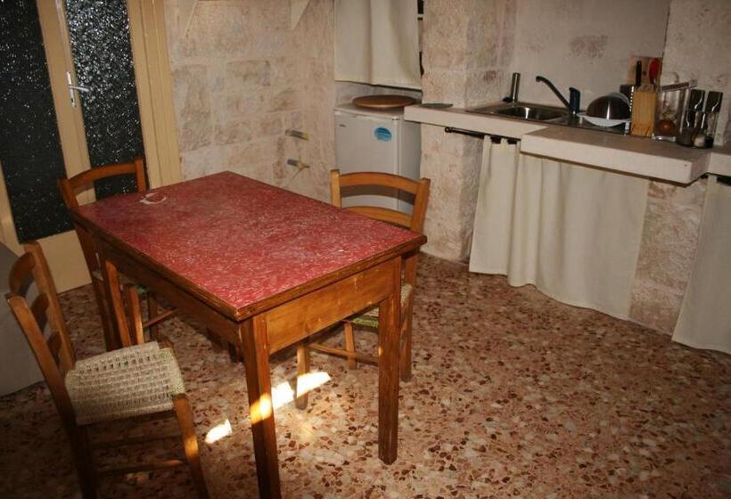 Апартаменты 2 Спальни, Casolare Capitolo
