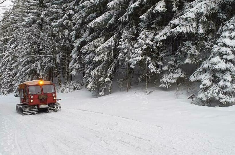 Номер Стандарт Трехместный, Pension Horalka