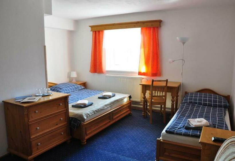 Номер Стандарт Трехместный, Pension Horalka