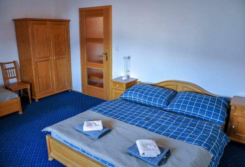 Номер Стандарт Трехместный, Pension Horalka