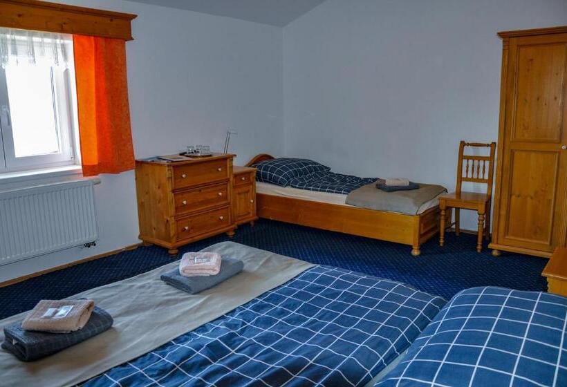 Номер Стандарт Трехместный, Pension Horalka
