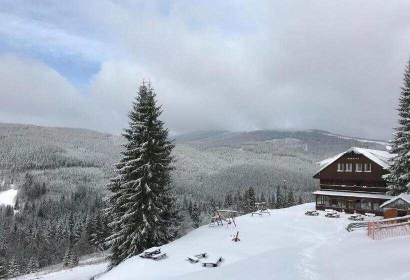 Четырехместный Номер Стандарт, Pension Horalka