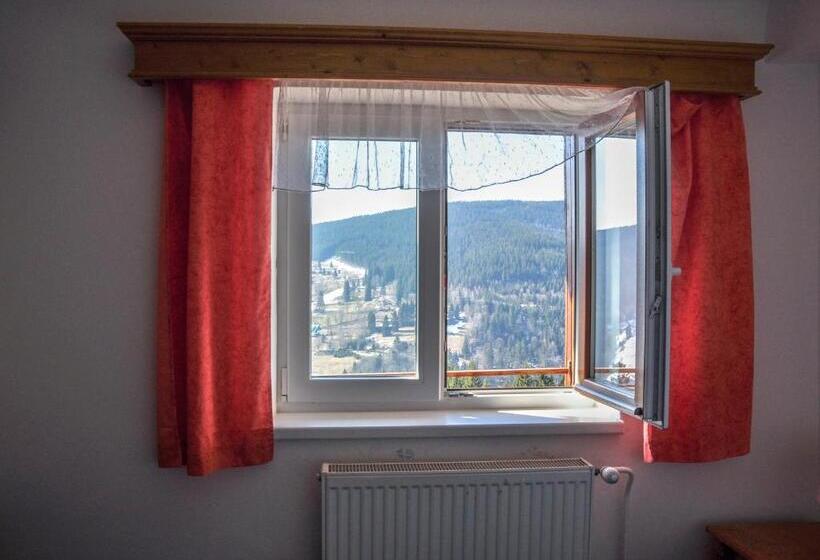 Четырехместный Номер Стандарт, Pension Horalka