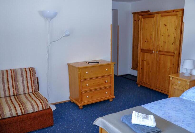 Номер Стандарт, Pension Horalka