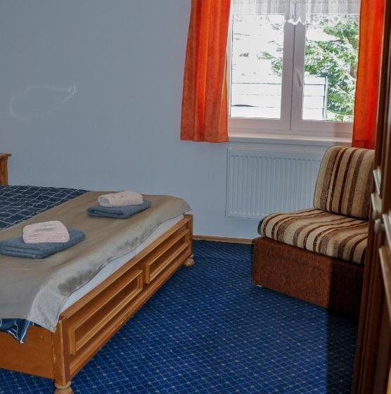 Номер Стандарт, Pension Horalka