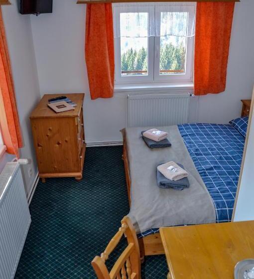 Номер Стандарт Вид на Горы, Pension Horalka