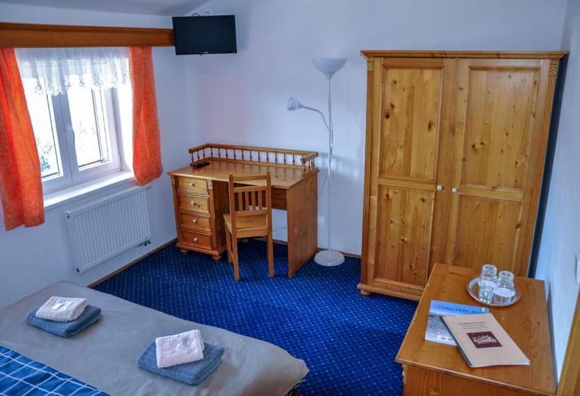 Номер Стандарт Вид на Горы, Pension Horalka