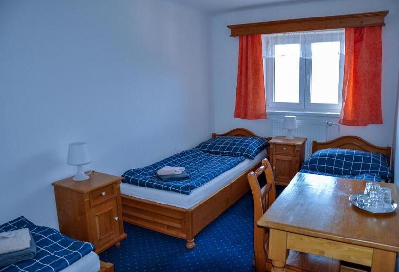 Семейный Номер Вид на Горы, Pension Horalka