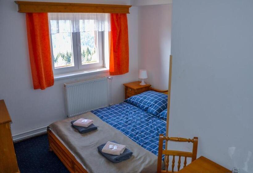 Семейный Номер Вид на Горы, Pension Horalka