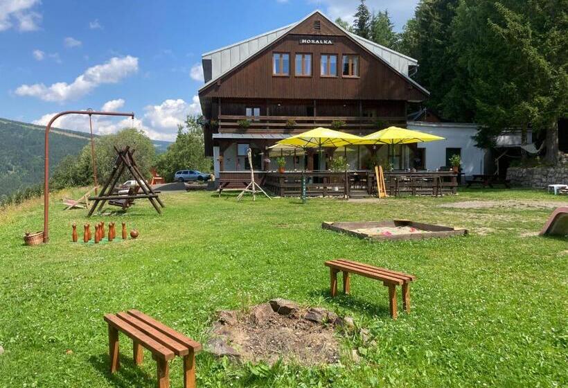 Люкс, Pension Horalka