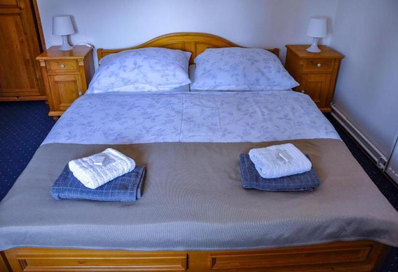 Номер Стандарт Вид на Горы, Pension Horalka