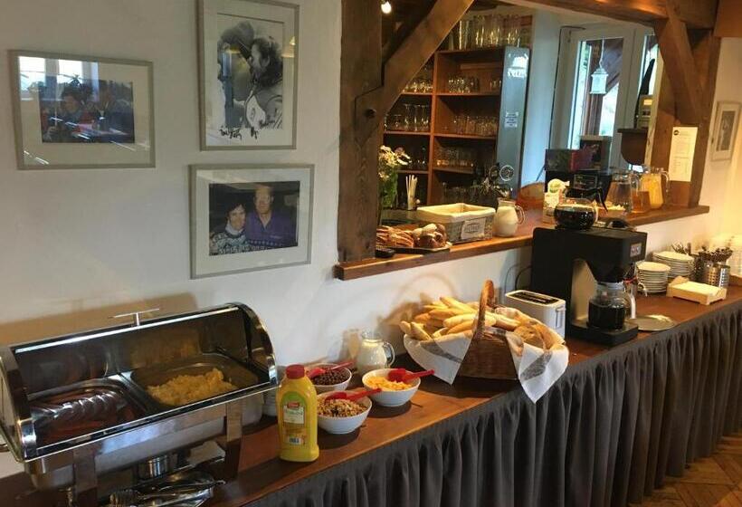 Номер Стандарт Вид на Горы, Pension Horalka