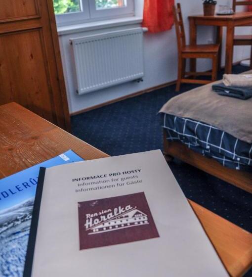 Четырехместный Номер Стандарт, Pension Horalka