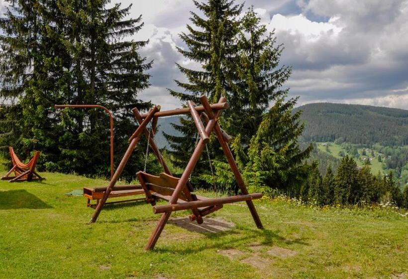 Семейный Номер Вид на Горы, Pension Horalka