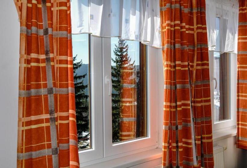 Семейный Номер Вид на Горы, Pension Horalka