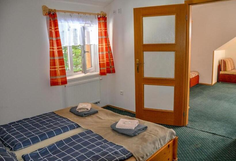 Семейный Номер Вид на Горы, Pension Horalka