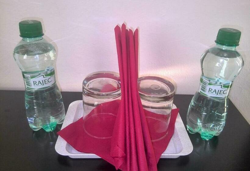 غرفة قياسية فردية, U Hroznu