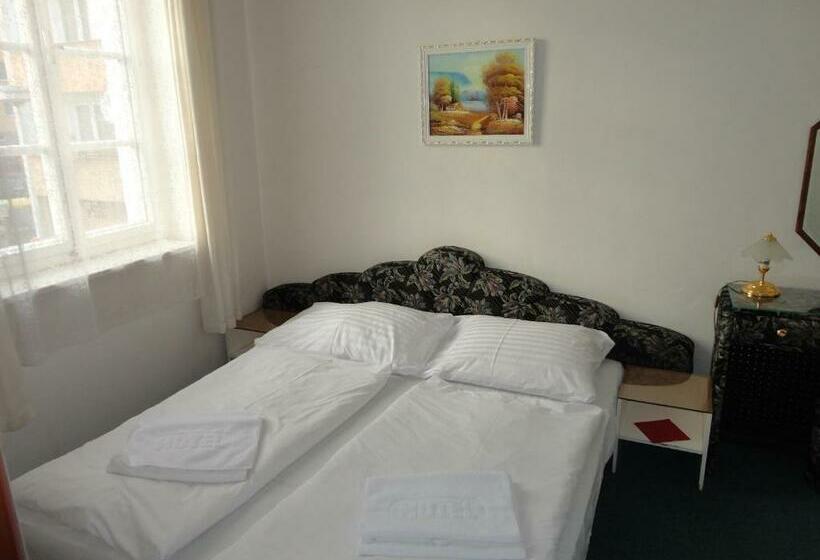 غرفة قياسية, U Hroznu