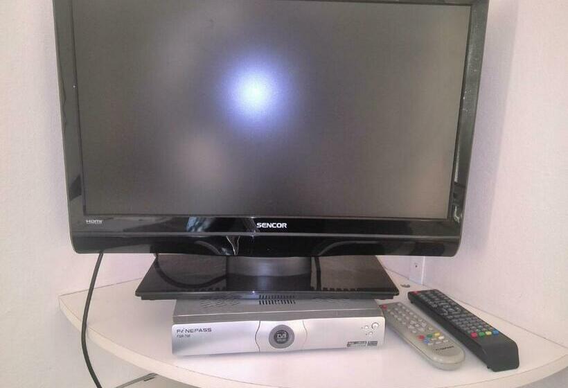 غرفة قياسية, U Hroznu