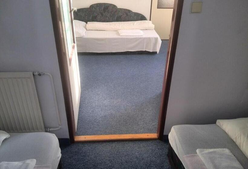 غرفة قياسية, U Hroznu