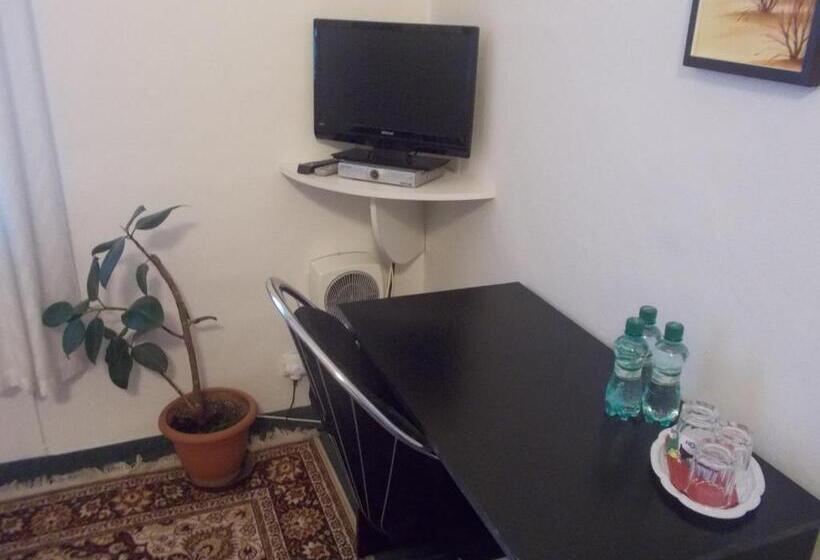 غرفة قياسية, U Hroznu