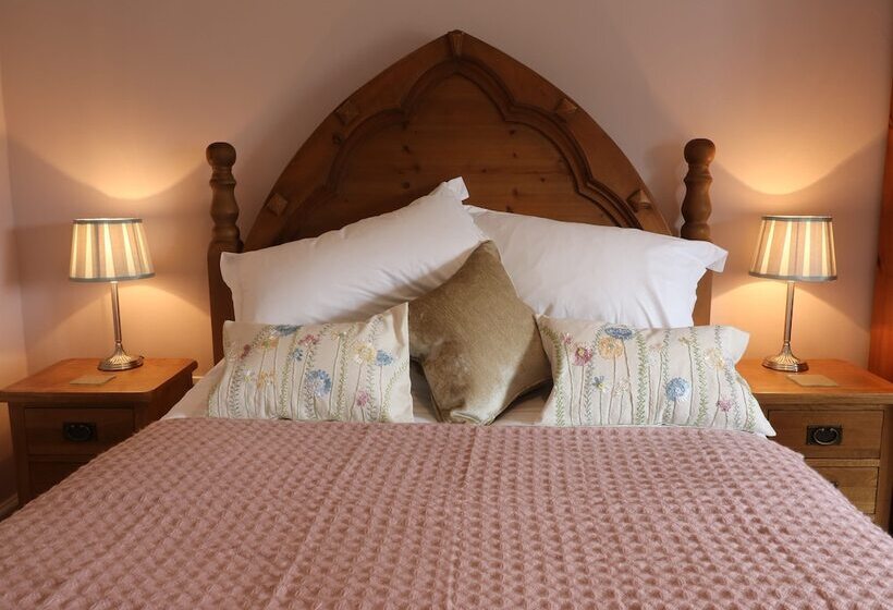 디럭스 룸, Inglenook Guest House