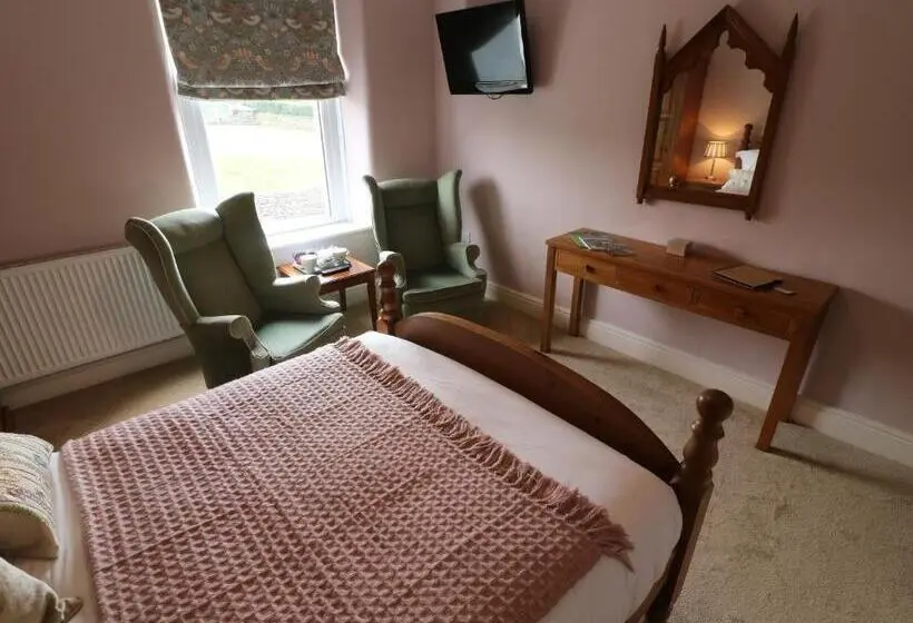 デラックスルーム, Inglenook Guest House