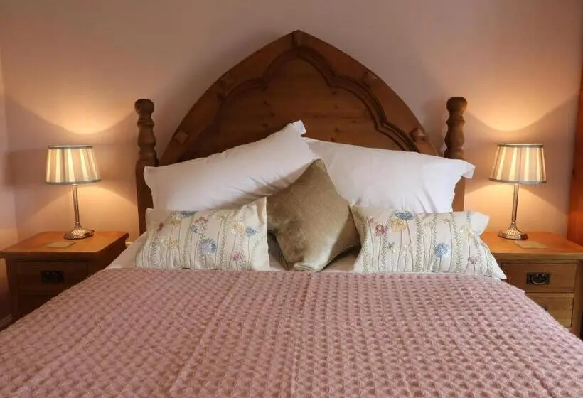 デラックスルーム, Inglenook Guest House