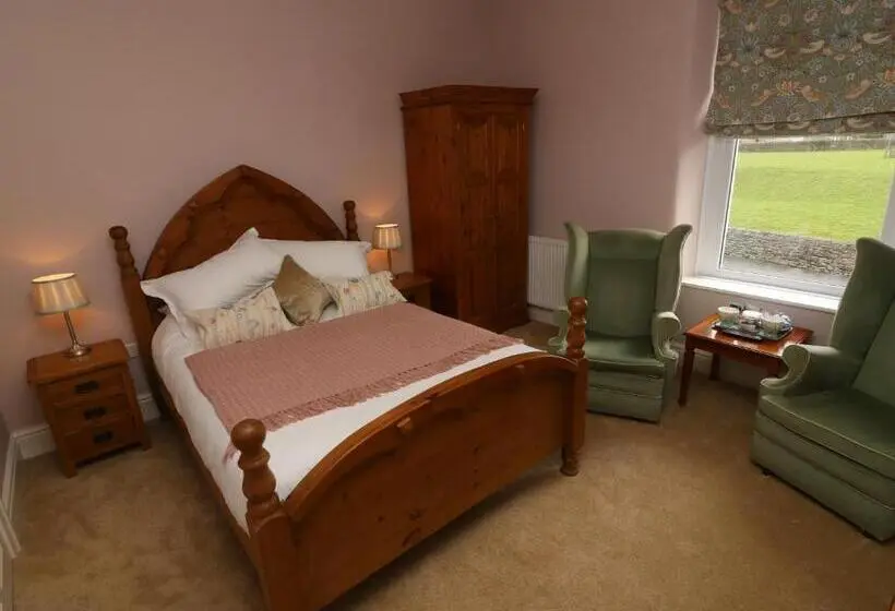 デラックスルーム, Inglenook Guest House