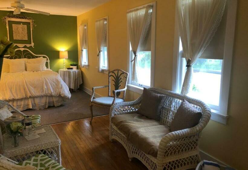 标准间, The Inn At Union Pier