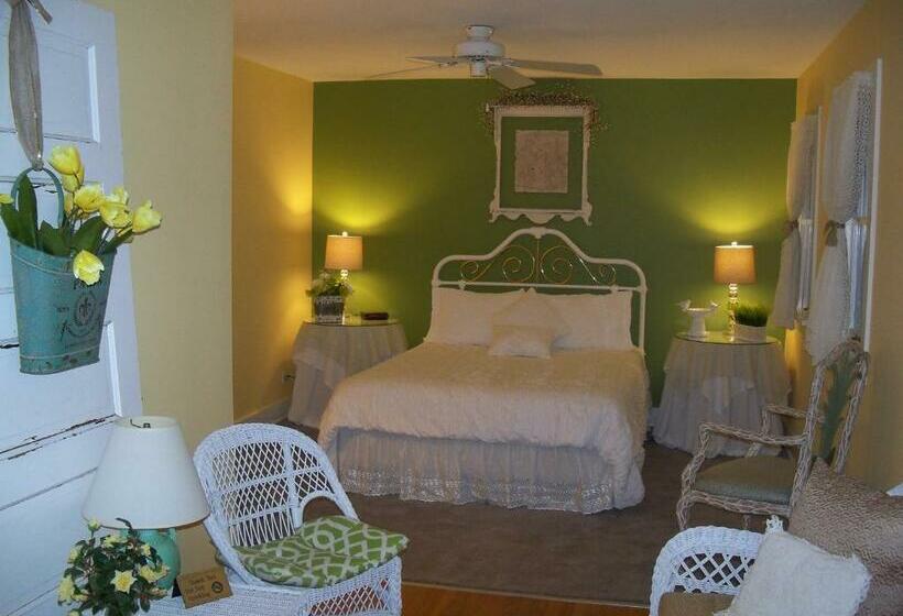 标准间, The Inn At Union Pier