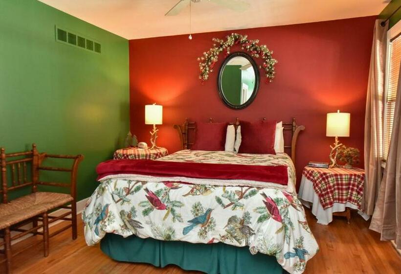 标准间, The Inn At Union Pier