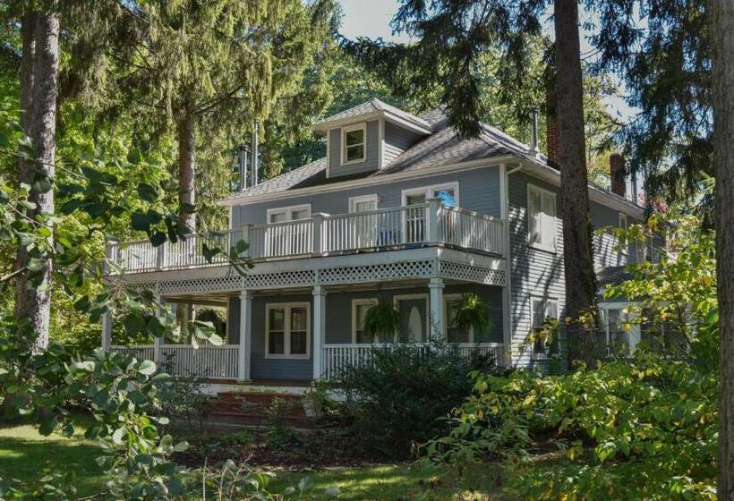 标准间, The Inn At Union Pier