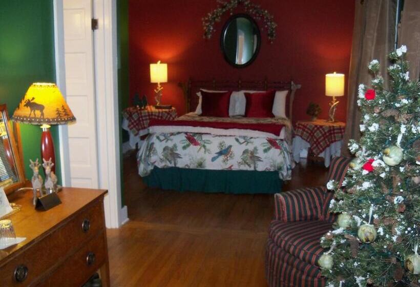 标准间, The Inn At Union Pier