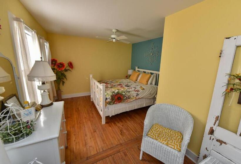 标准间, The Inn At Union Pier