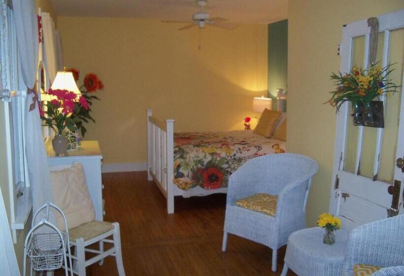 标准间, The Inn At Union Pier