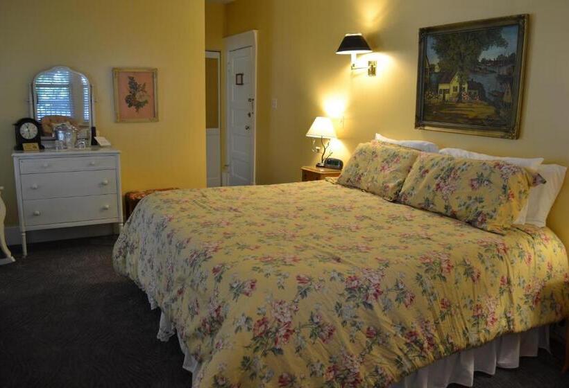 带大床的标准间, The Inn At Union Pier