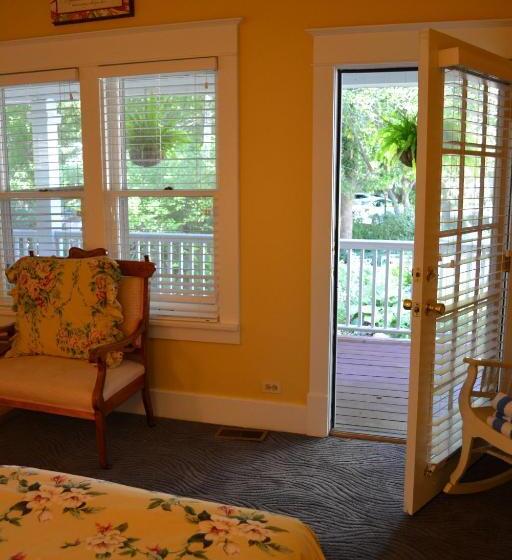 带大床的标准间, The Inn At Union Pier