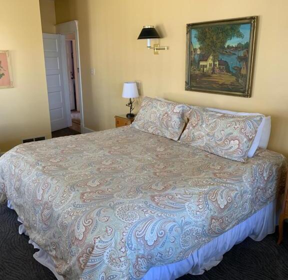 带大床的标准间, The Inn At Union Pier